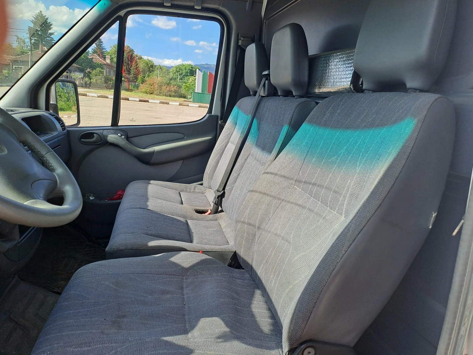 Mercedes-Benz Sprinter 311, снимка 8 - Бусове и автобуси - 54783418