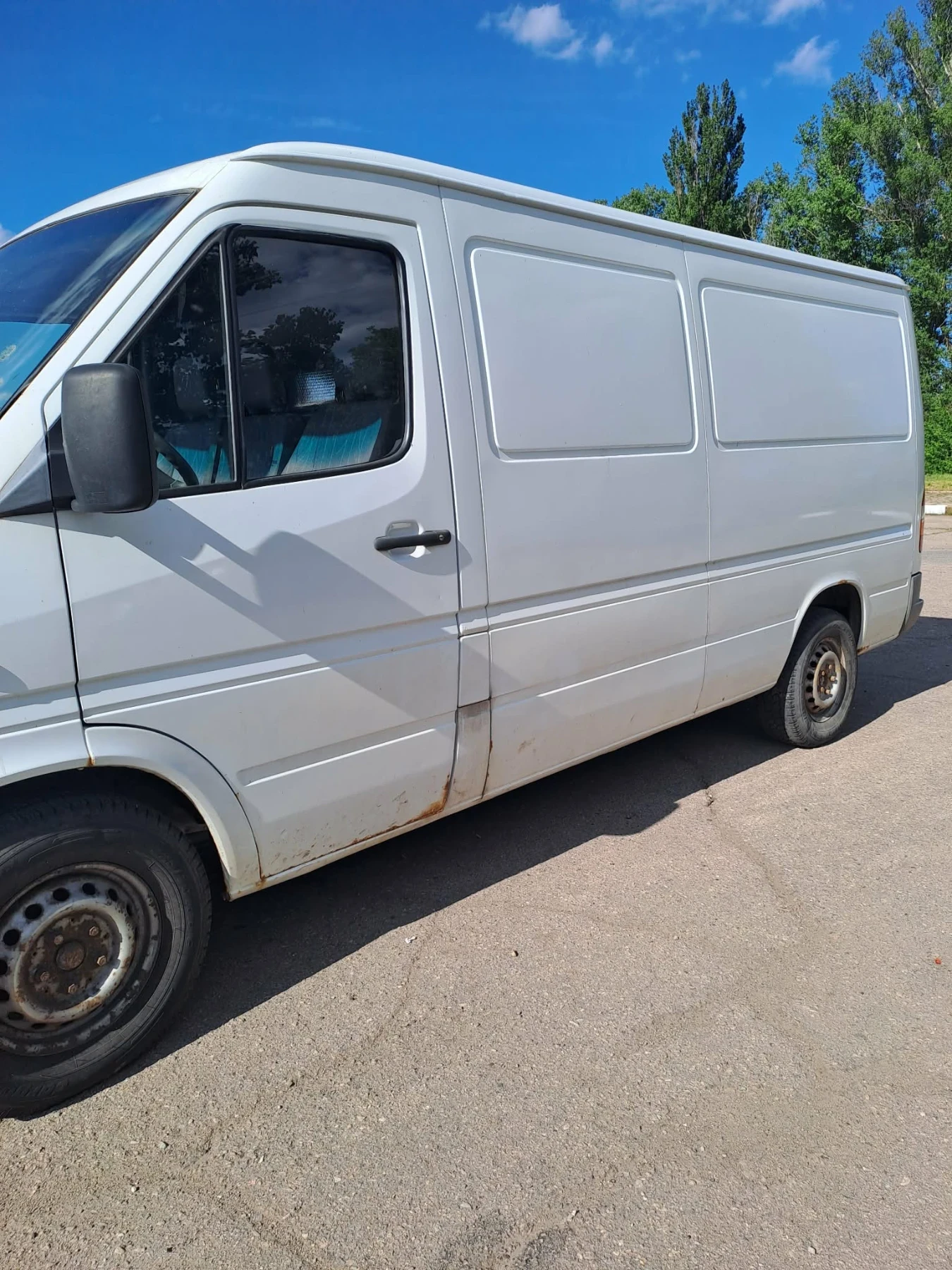 Mercedes-Benz Sprinter 311, снимка 2 - Бусове и автобуси - 54783418