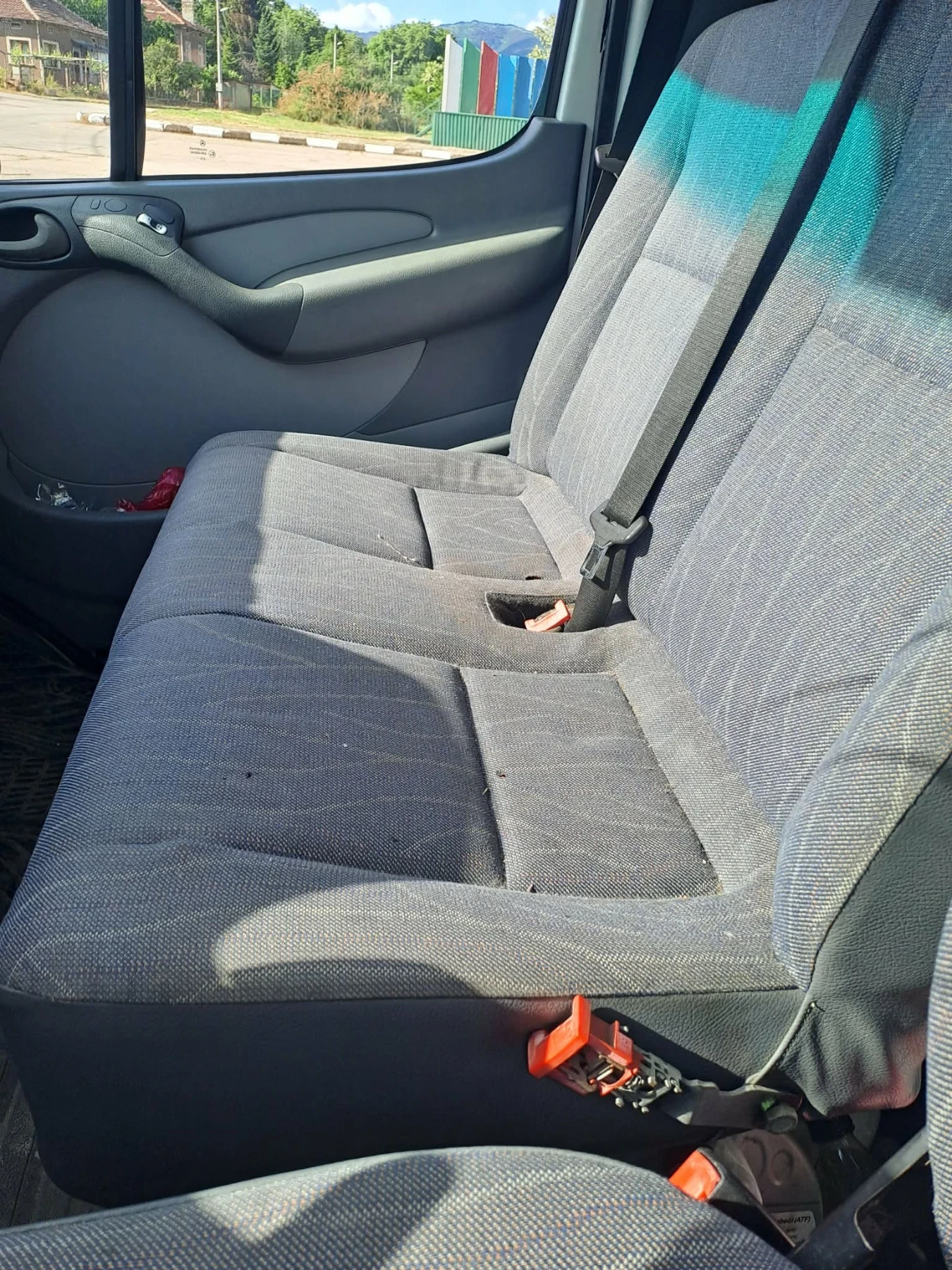 Mercedes-Benz Sprinter 311, снимка 11 - Бусове и автобуси - 54783418