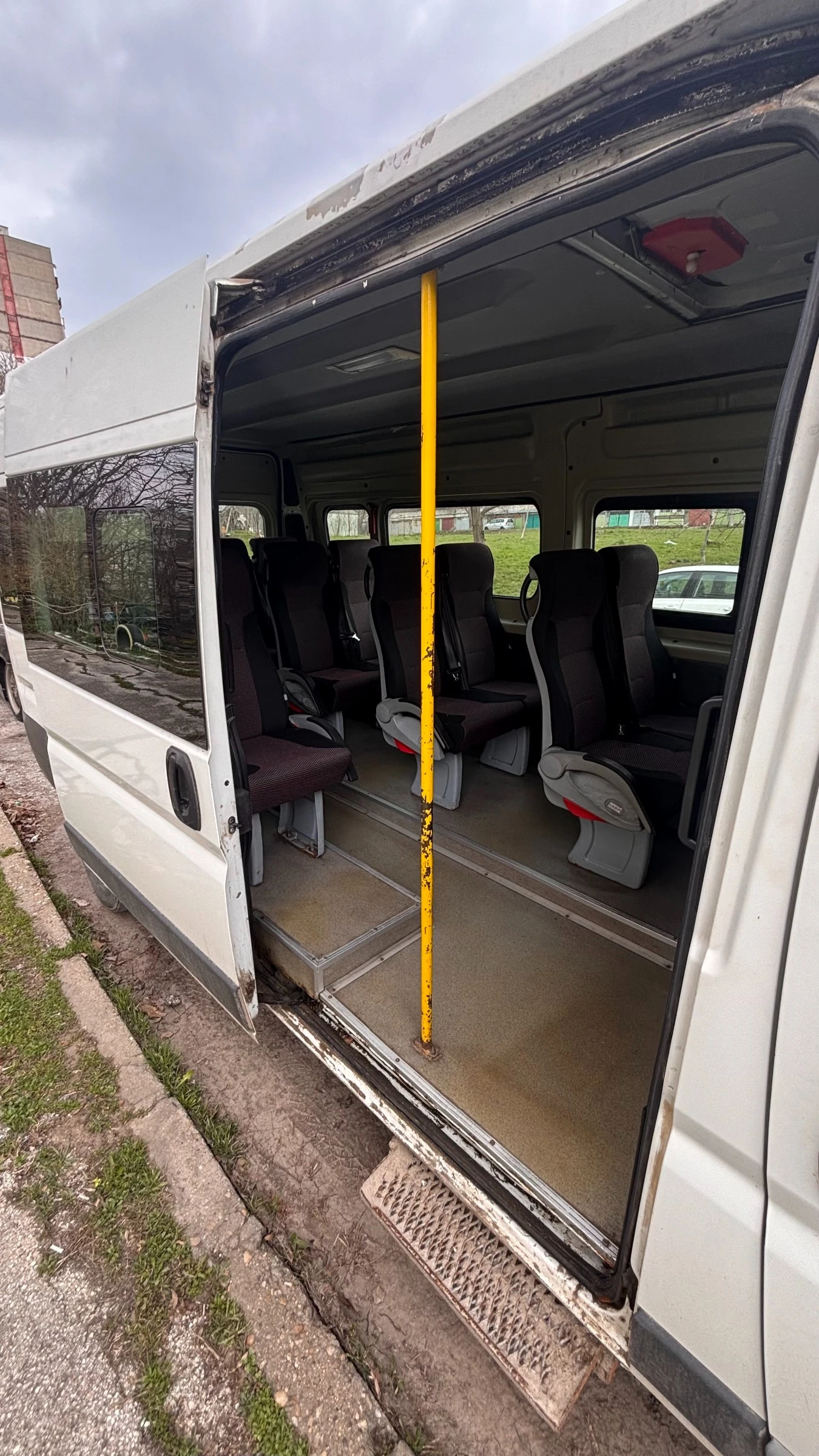 Peugeot Boxer, снимка 11 - Бусове и автобуси - 55433799