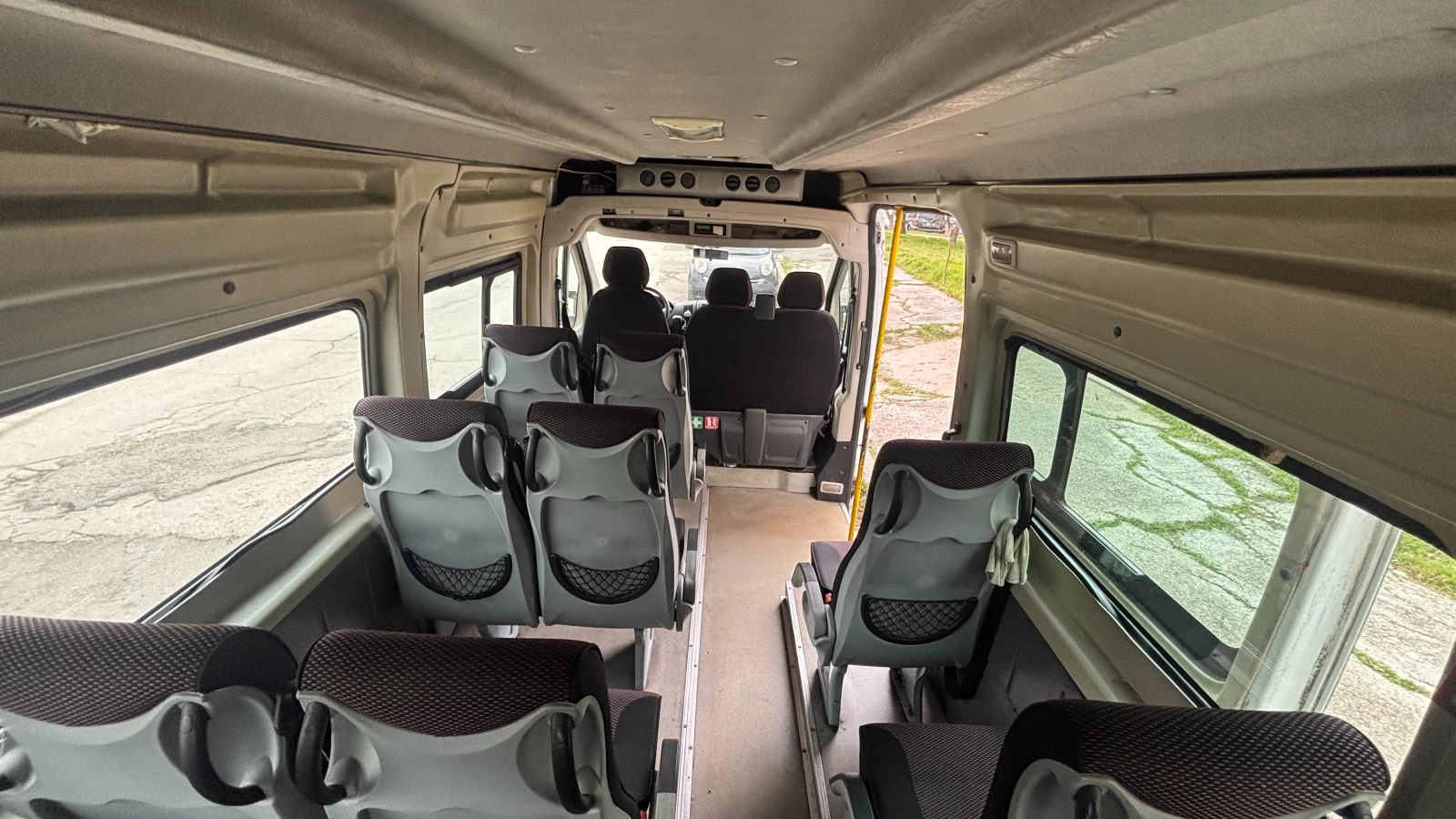 Peugeot Boxer, снимка 13 - Бусове и автобуси - 55433799