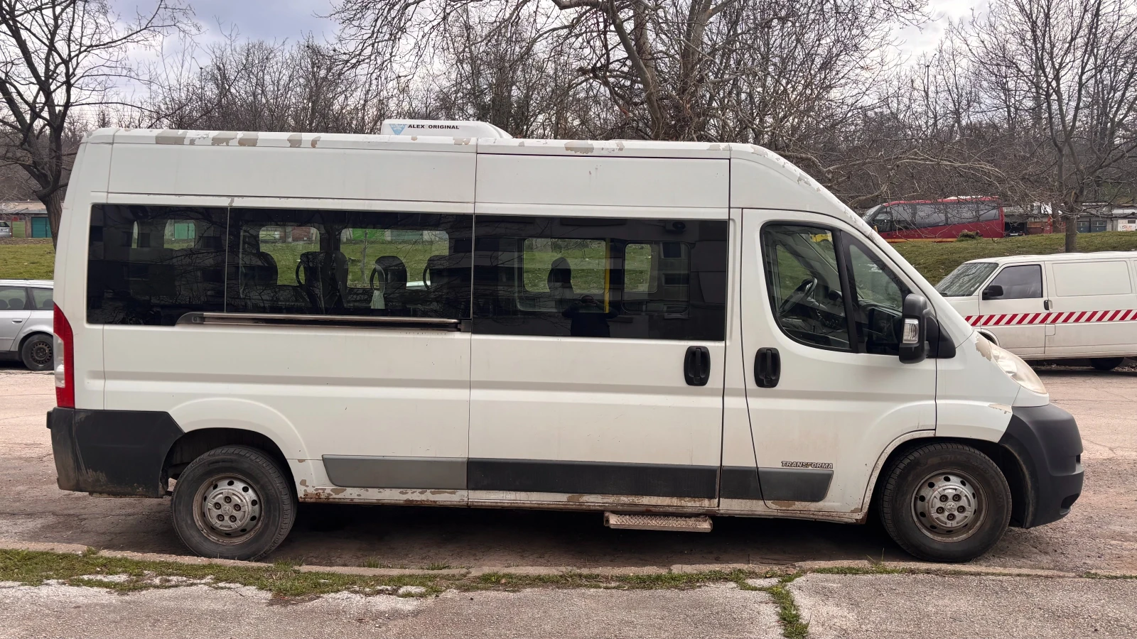 Peugeot Boxer, снимка 8 - Бусове и автобуси - 55433799