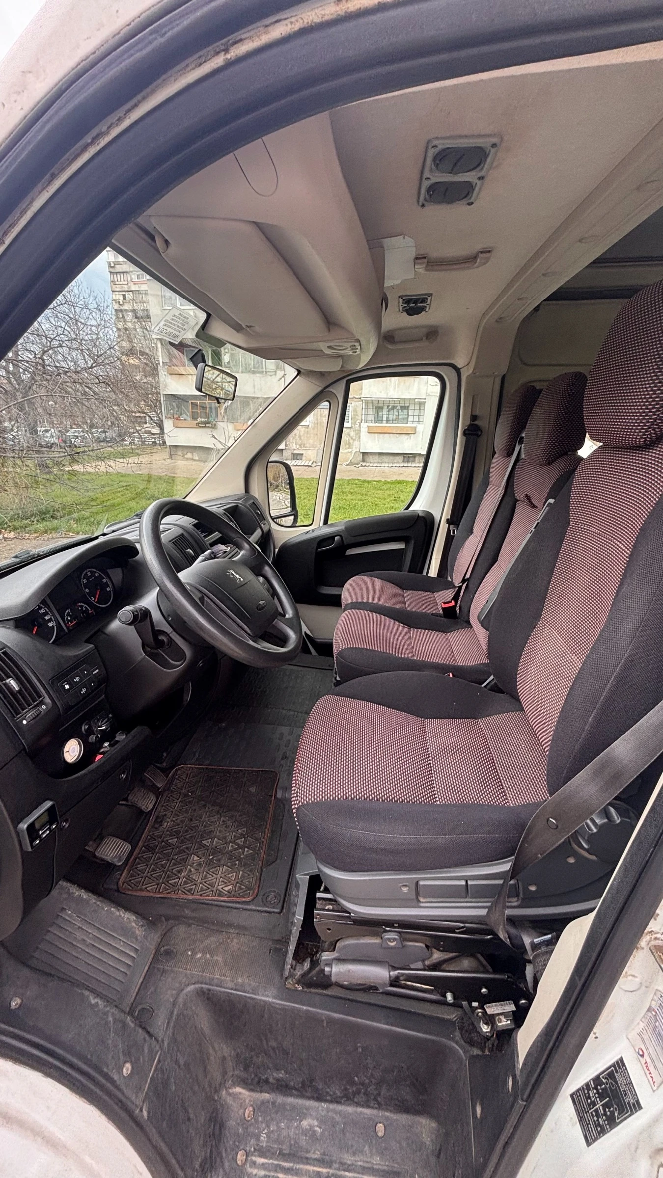 Peugeot Boxer, снимка 10 - Бусове и автобуси - 55433799