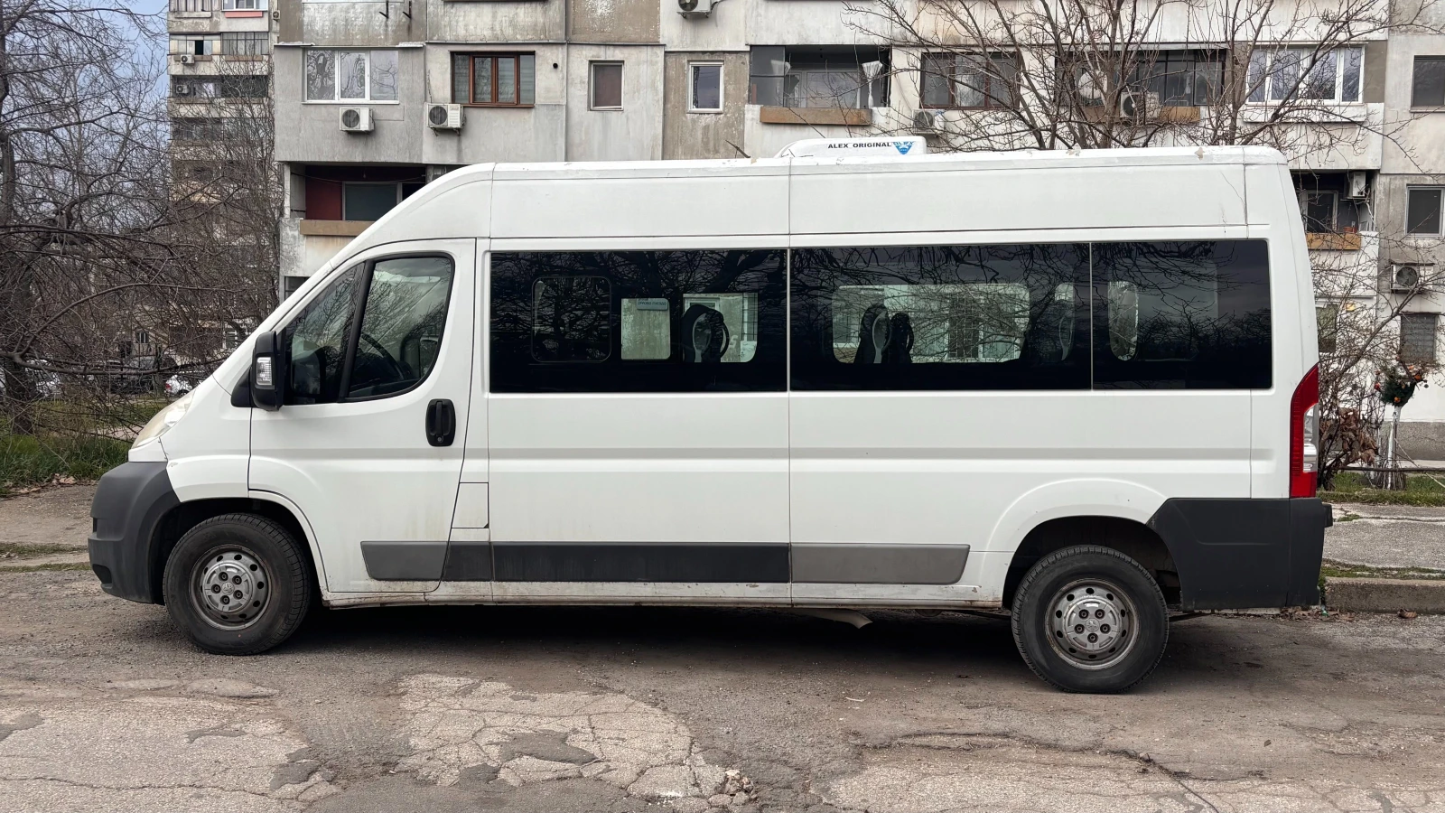 Peugeot Boxer, снимка 6 - Бусове и автобуси - 55433799
