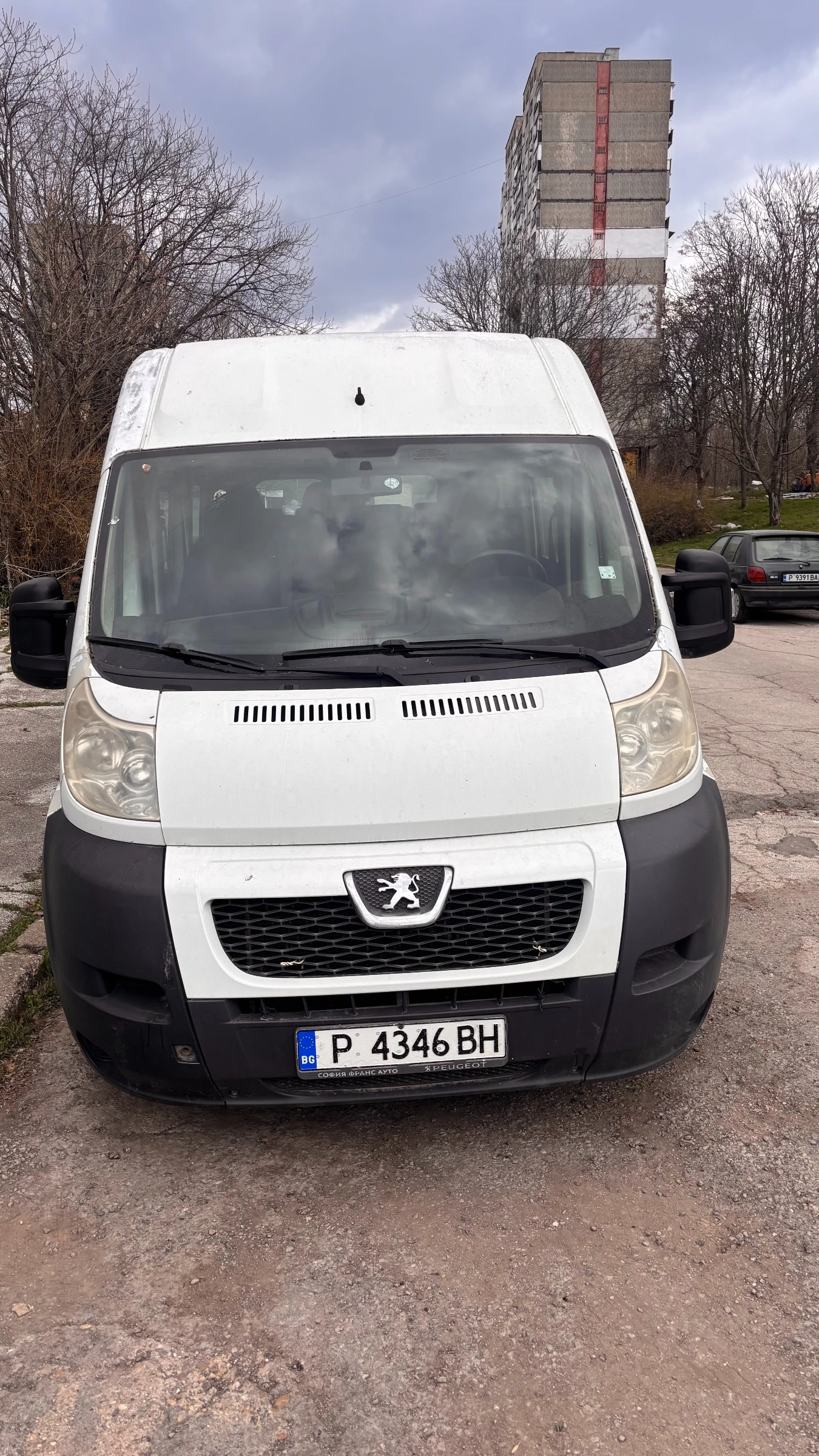 Peugeot Boxer, снимка 2 - Бусове и автобуси - 55433799