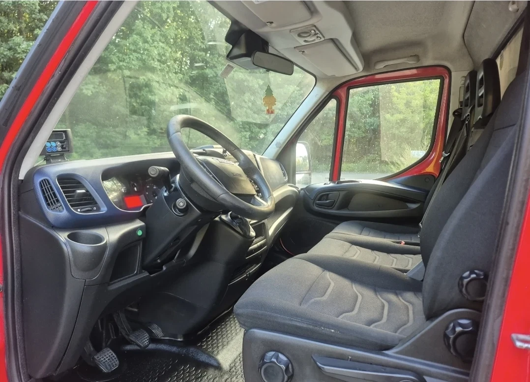 Iveco Daily 50C 18 кат Б 9пал, снимка 7 - Бусове и автобуси - 55754919