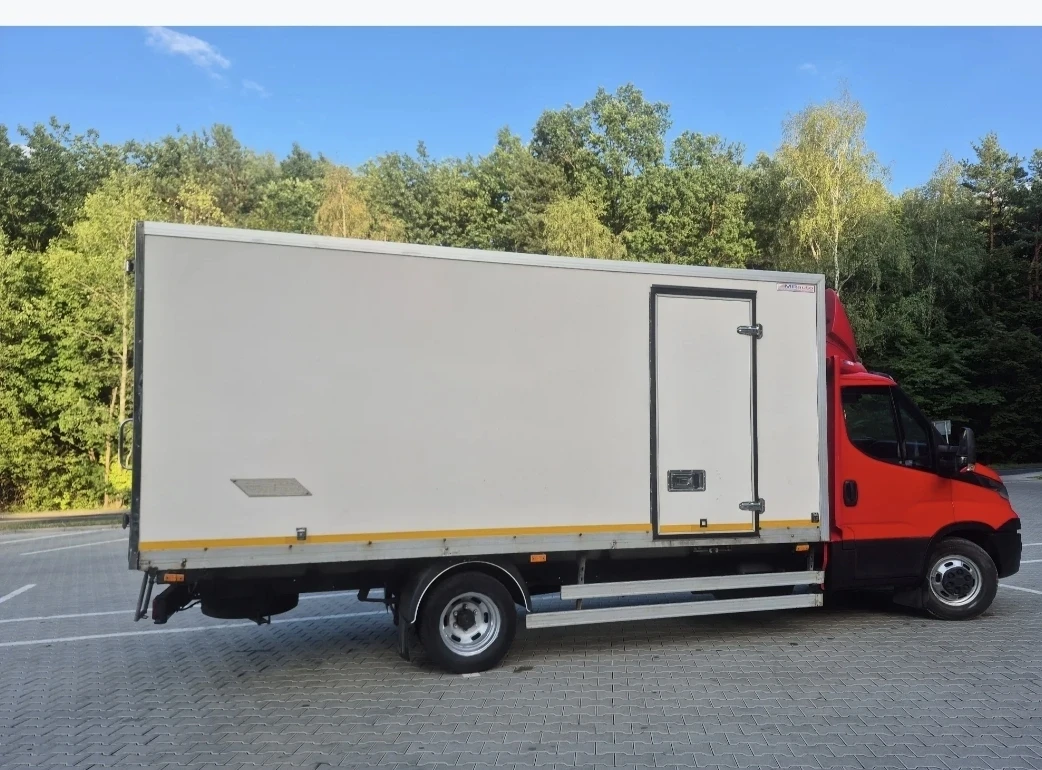 Iveco Daily 50C 18 кат Б 9пал, снимка 4 - Бусове и автобуси - 55754919