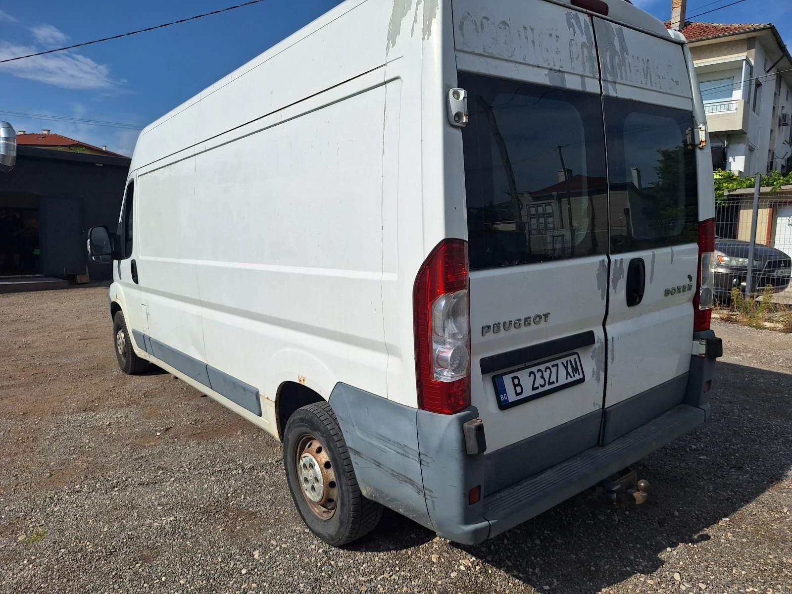 Peugeot Boxer 2.2, снимка 4 - Бусове и автобуси - 55944908