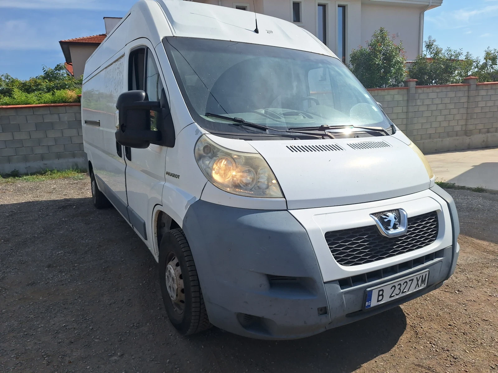 Peugeot Boxer 2.2, снимка 2 - Бусове и автобуси - 55944908
