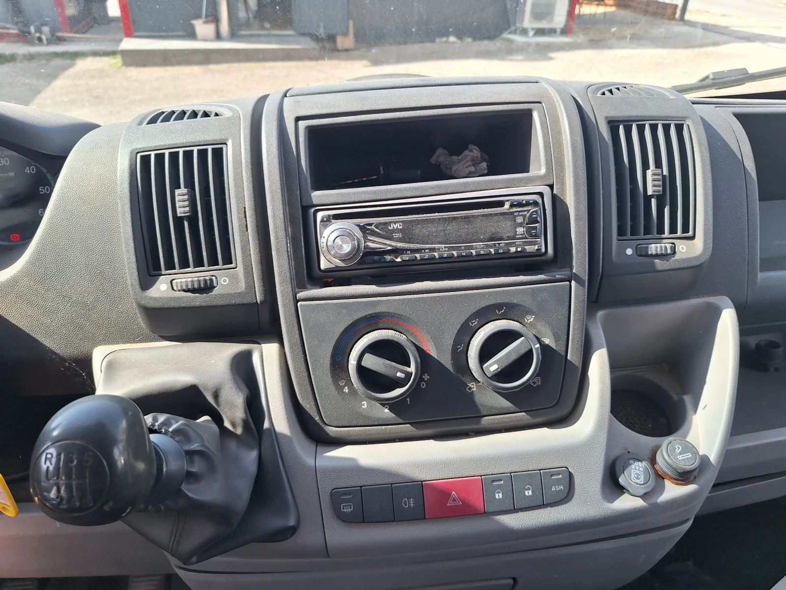 Peugeot Boxer 2.2, снимка 7 - Бусове и автобуси - 55944908