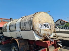 Mercedes-Benz Atego цистерна 3x2250л, снимка 2