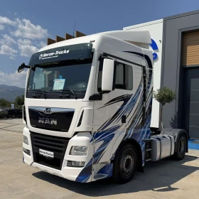 Man Tgx, снимка 4