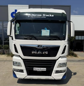 Man Tgx, снимка 3