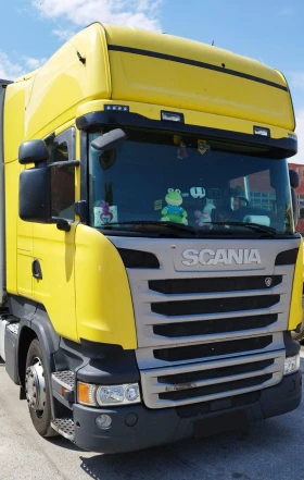 Scania R 450, снимка 6