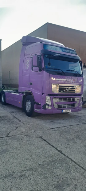  Volvo Fh