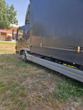 Mercedes-Benz Atego Atego 818l | Mobile.bg    7