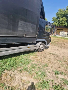 Mercedes-Benz Atego Atego 818l | Mobile.bg    6