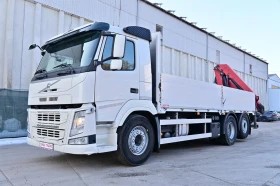 ����� �� �������� �� Volvo Fm 460