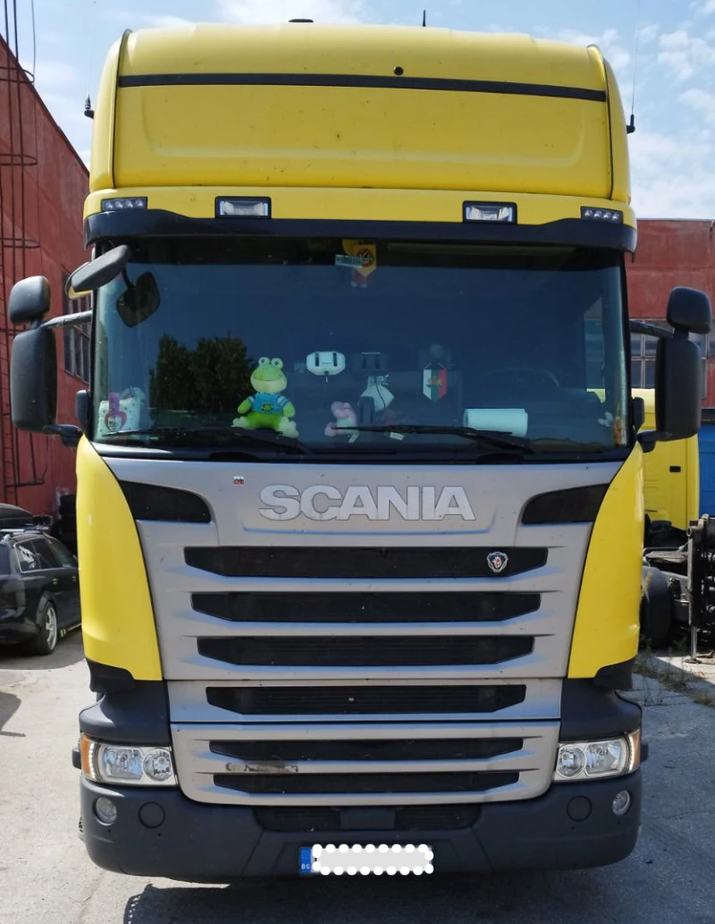 Scania R 450, снимка 1 - Камиони - 47184178