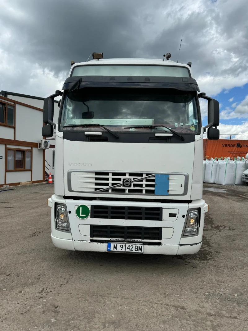 Volvo Fh, снимка 1 - Камиони - 47201146