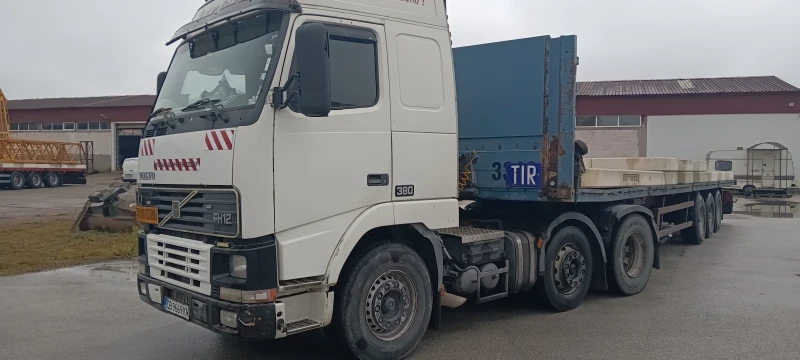 Volvo Fh 12, снимка 1 - Камиони - 48007969