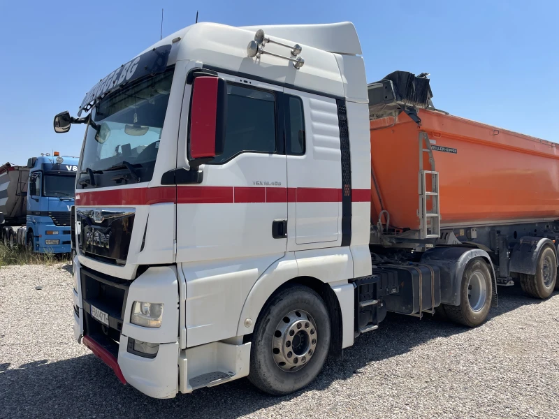 Man Tgx 18.480 ХИДРАВЛИЧНА ПОМПА, снимка 6 - Камиони - 51092179
