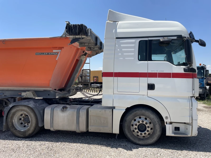 Man Tgx 18.480 ХИДРАВЛИЧНА ПОМПА, снимка 8 - Камиони - 51092179