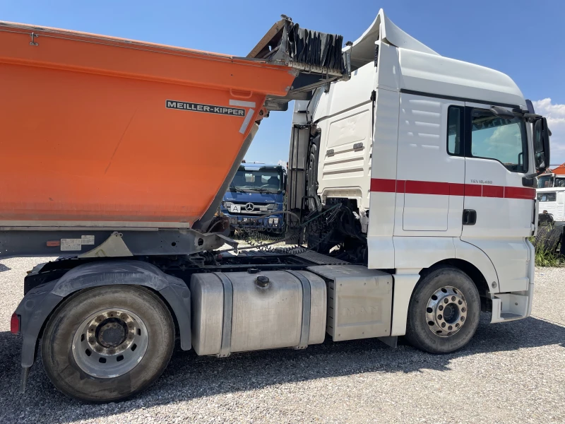 Man Tgx 18.480 ХИДРАВЛИЧНА ПОМПА, снимка 9 - Камиони - 51092179