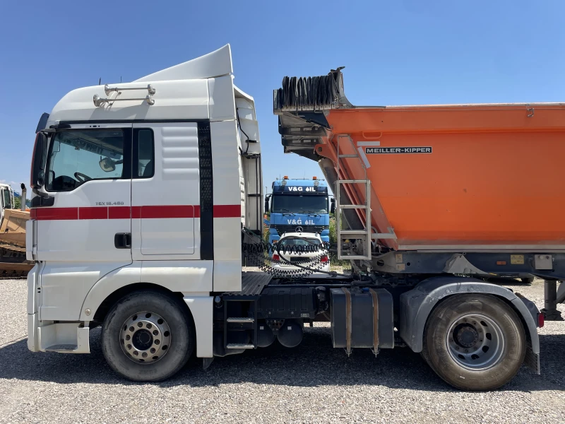 Man Tgx 18.480 ХИДРАВЛИЧНА ПОМПА, снимка 5 - Камиони - 51092179
