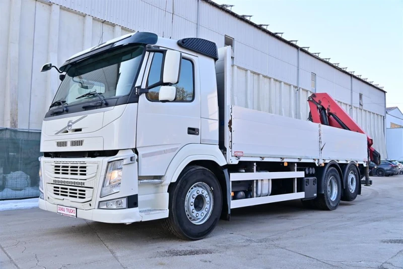 Volvo Fm 460