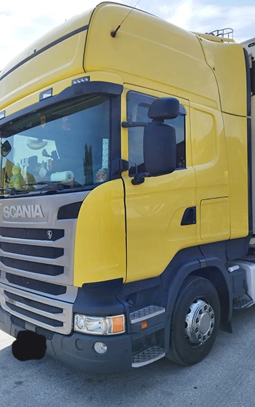 Scania R 450, снимка 5 - Камиони - 47184178