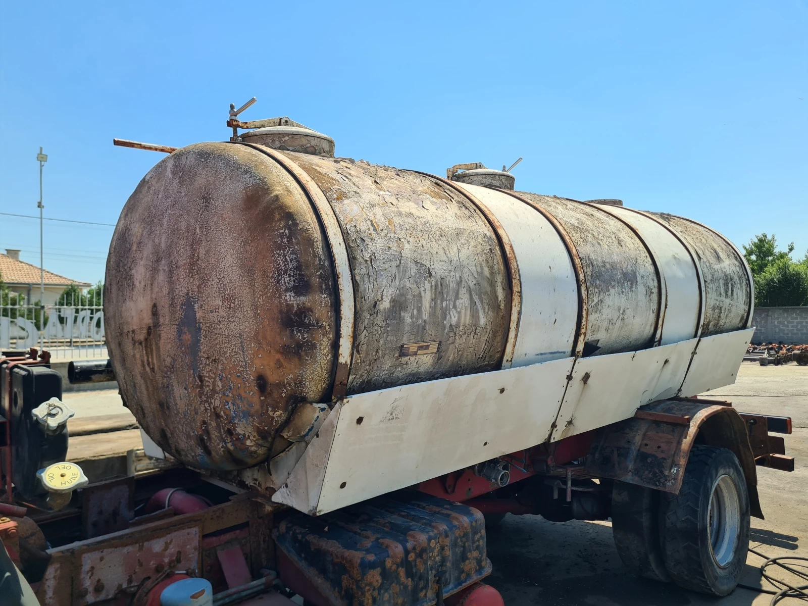 Mercedes-Benz Atego  3x2250 | Mobile.bg   1