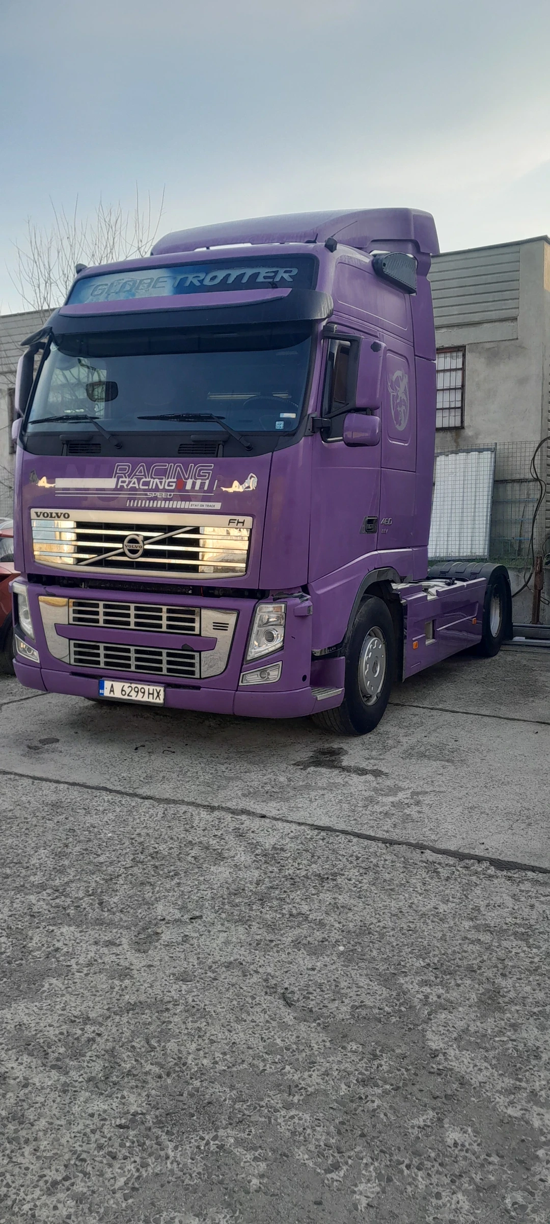 Volvo Fh 460 EEV - изображение 4