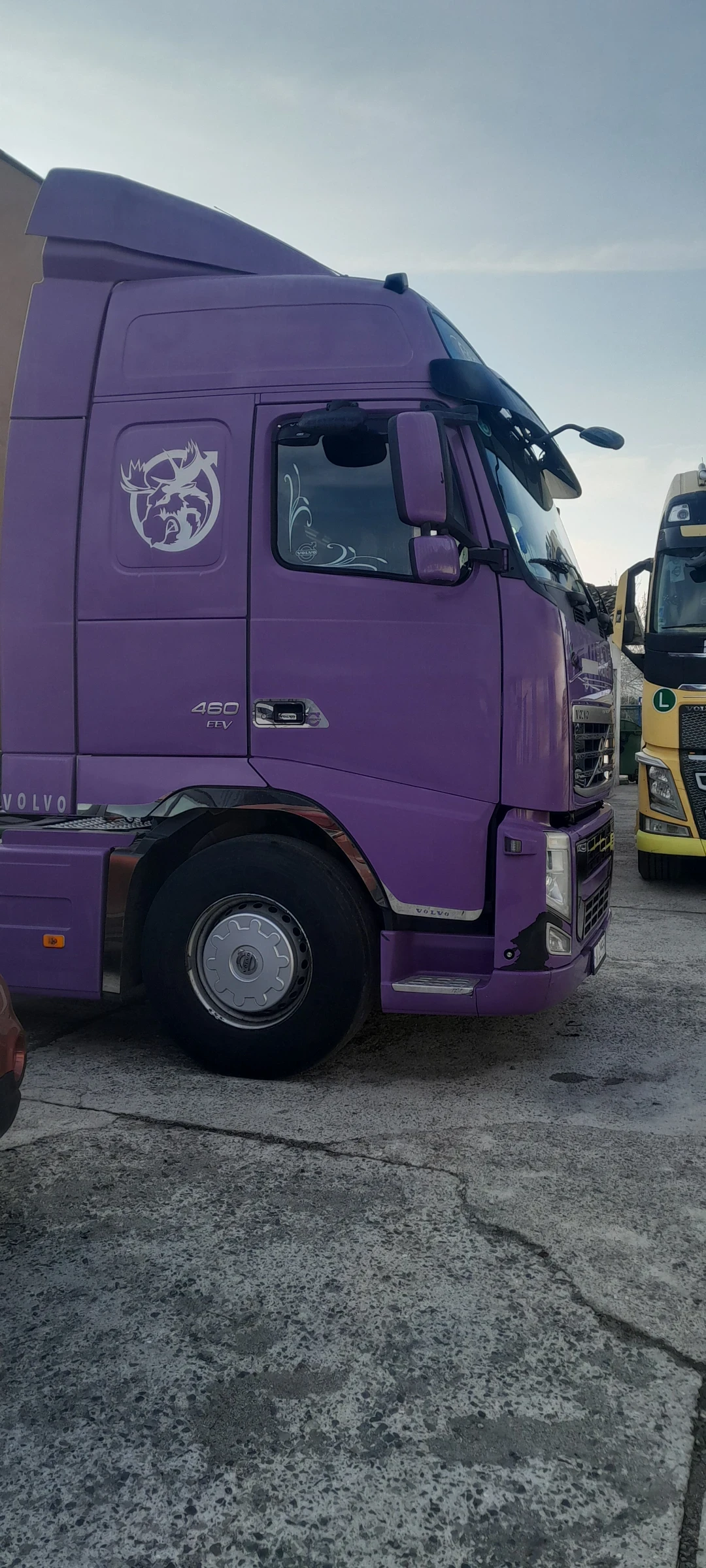 Volvo Fh 460 EEV - изображение 2