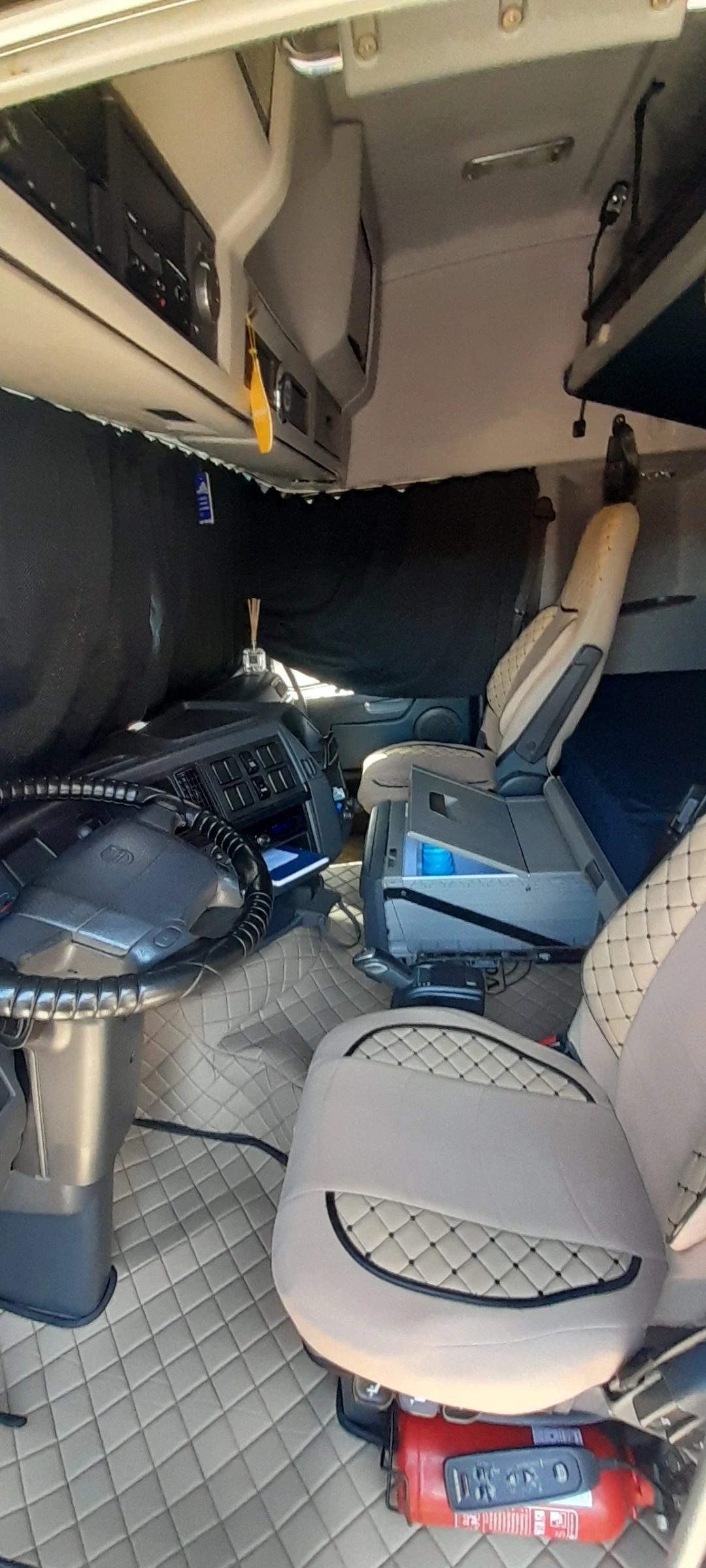 Volvo Fh 460 EEV - изображение 7