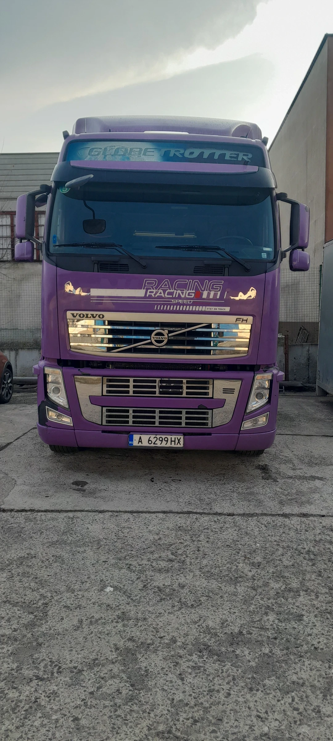Volvo Fh 460 EEV - изображение 3