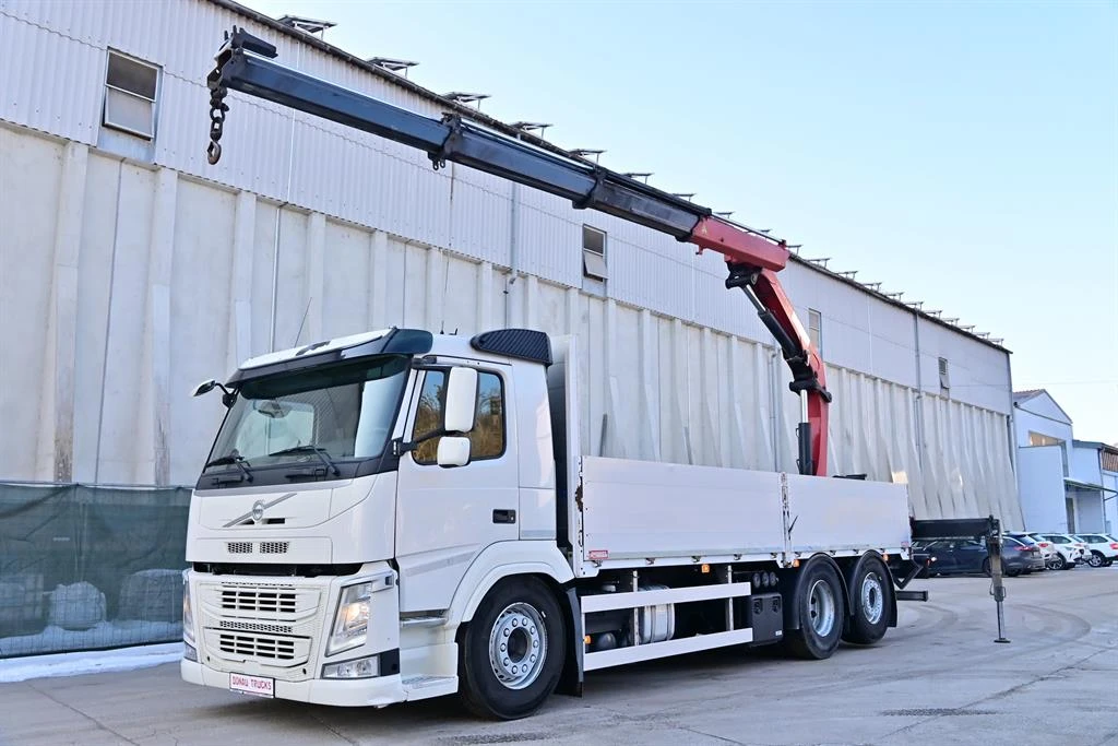 Volvo Fm 460 | Mobile.bg � ����������� 6