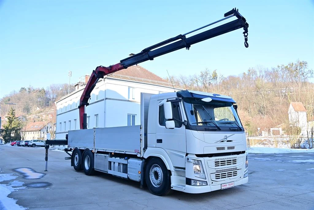 Volvo Fm 460 | Mobile.bg � ����������� 7