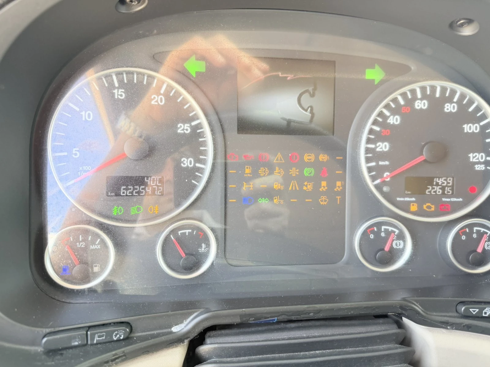 Man Tgx, снимка 9 - Камиони - 55626619
