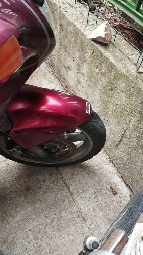 Honda Paneuropean, снимка 4