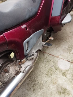 Honda Paneuropean, снимка 3