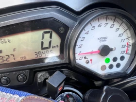 Yamaha FZ8 800, снимка 11