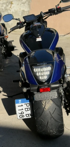 Suzuki Boulevard Intruder Boss, снимка 4