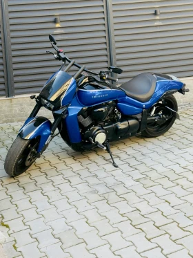 Suzuki Boulevard Intruder Boss, снимка 3