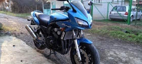 Yamaha Fazer 600, снимка 2