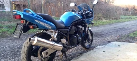 Yamaha Fazer 600, снимка 4