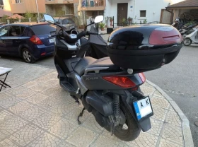 Yamaha X-max, снимка 4