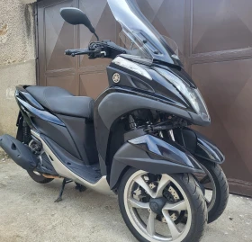     Yamaha Tricity 125i