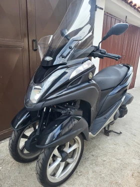 Yamaha Tricity 125i | Mobile.bg    4