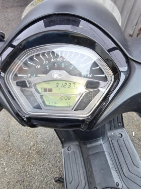 Kymco Like 50cc 4t, снимка 5 - Мотоциклети и мототехника - 53610128